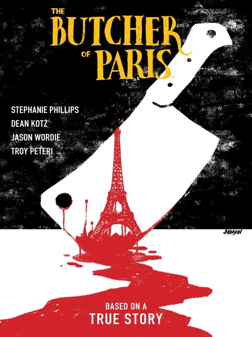 Title details for The Butcher of Paris by Stephanie Phillips - Wait list
